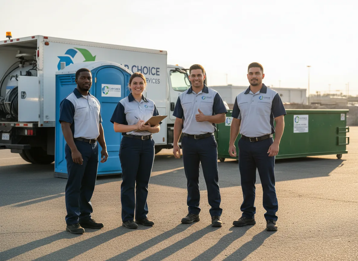 Porta Potty Rental company in Perryman, MD
