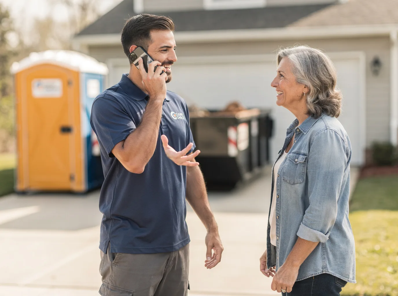 Porta Potty Rental Perryman, MD FAQs